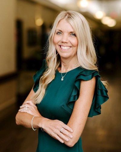Christina Welborn, Administrator