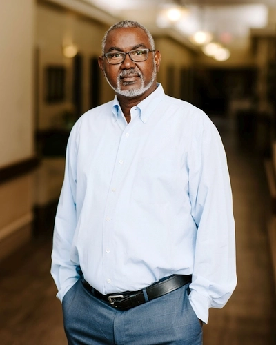 Emanuel Mitchell, Maintenance Supervisor