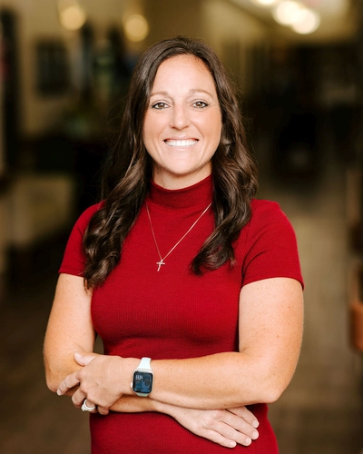 Erin Morris, Assistant Administrator