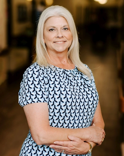 Janet Cammack, Payroll/H/R Manager