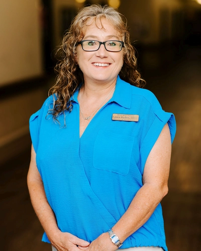 Laura Hyden, Director of Social Services