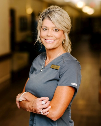 Michele Frazier, Assistant Director of Nursing
