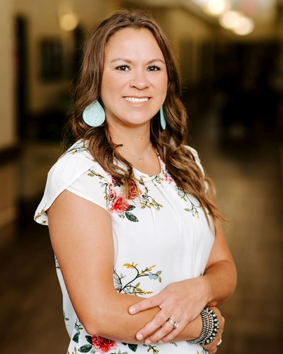 Samantha Machac, Business Office Manager