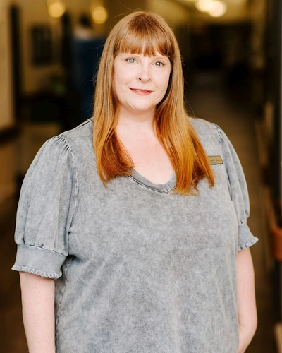 Shelley Kudelka, Activity Director