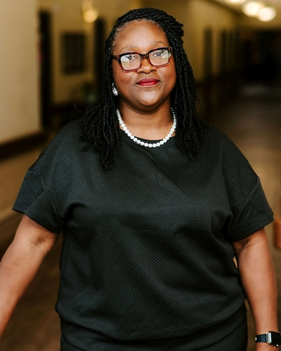 Tina Daniel, Dietary Supervisor